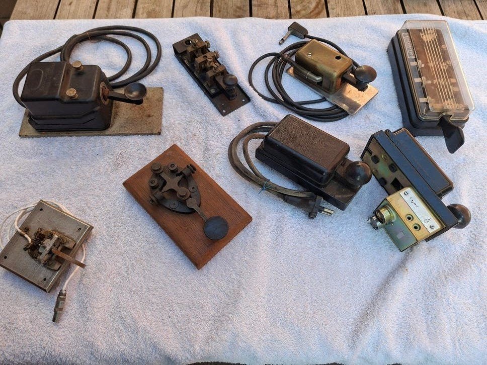 Complete verzameling sein sleutels, Telecommunicatie, Ophalen of Verzenden, Gebruikt