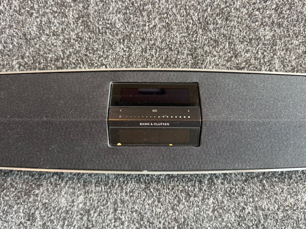 Beosound 35 Multiroom luidspreker B&O Bang en Olufsen, Info@bang-olufsen.dk, Overige typen, Zo goed als nieuw, Bang & Olufsen