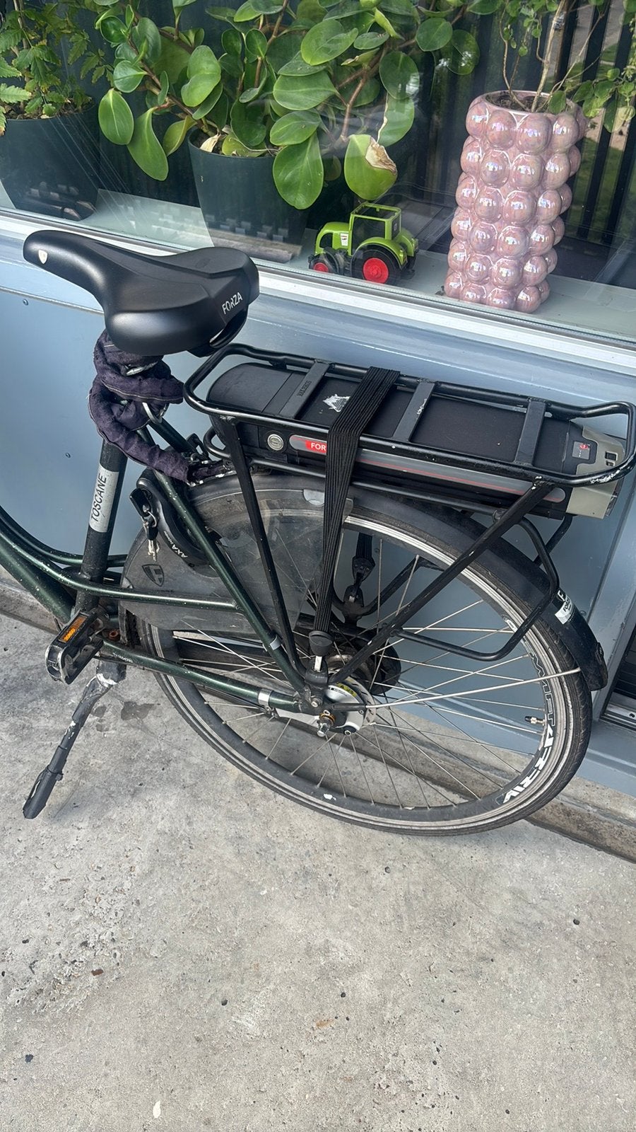 Elektrische  fiets, Minder dan 47 cm, Ophalen, Gebruikt, Overige merken