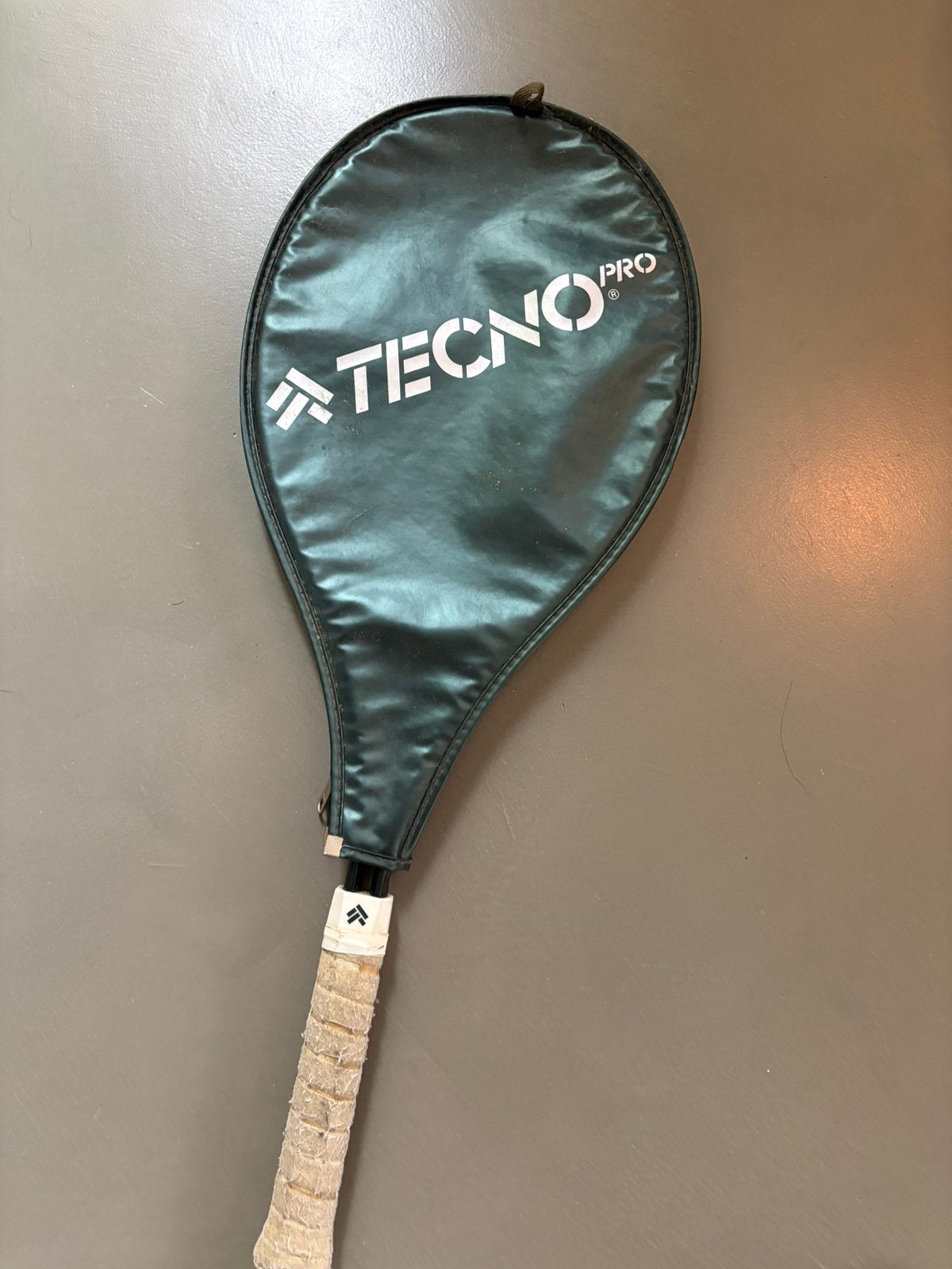 Tecno pro racket tennis, Ophalen of Verzenden, Zo goed als nieuw, Racket, Overige merken