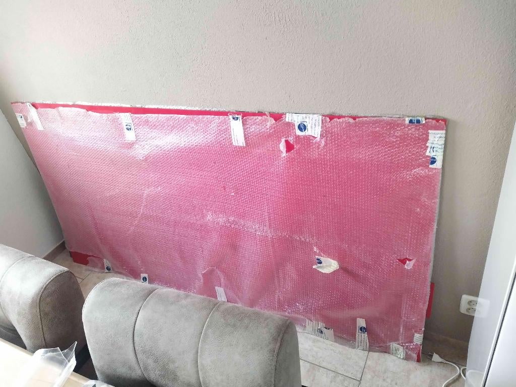 3mm kunstof plaat 100x200cm, Ophalen, Nieuw, Overige materialen, Minder dan 20 mm