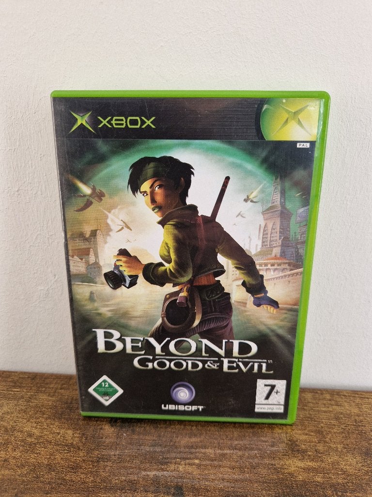 Beyond good & evil Xbox original, Avontuur en Actie, Gebruikt, -, -
