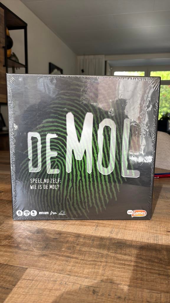 Wie is De Mol, Ophalen of Verzenden, Nieuw