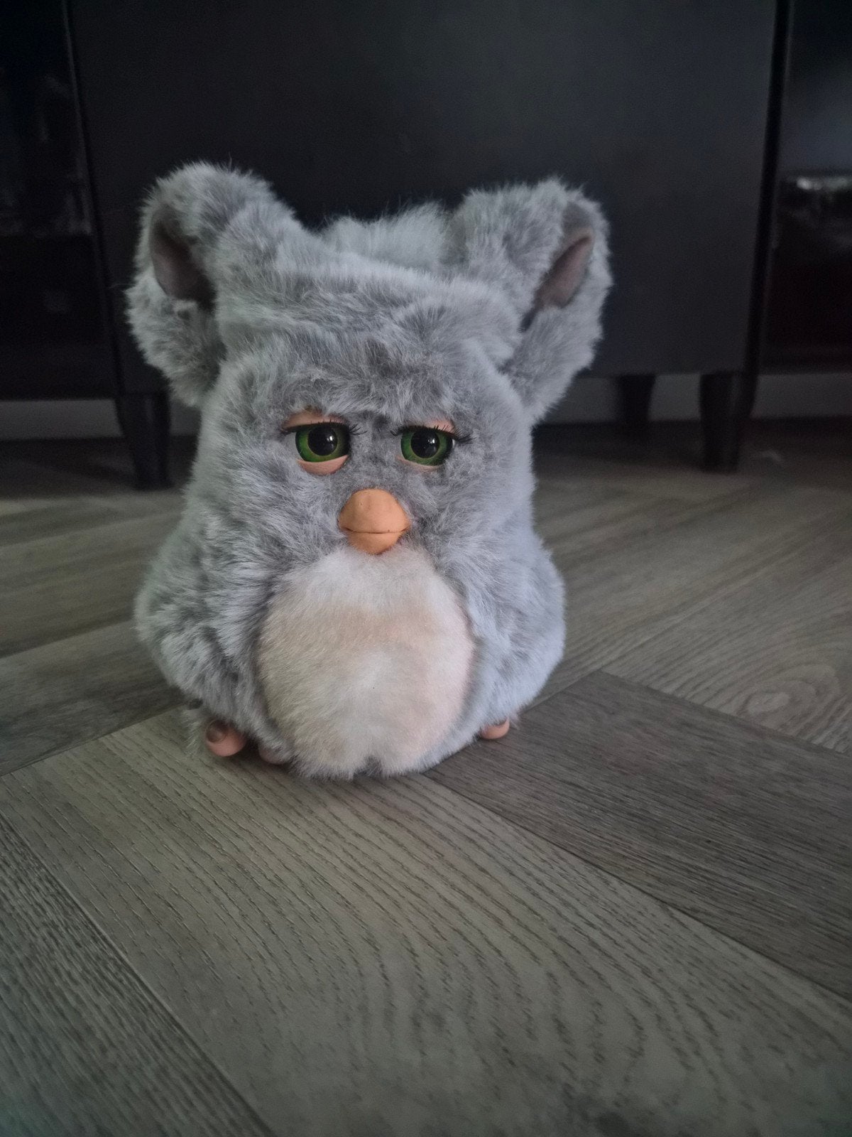 Furby uit 2005 - Werkt perfect, uitstekende staat, Ophalen, Interactief, Overige merken, Overige karakters
