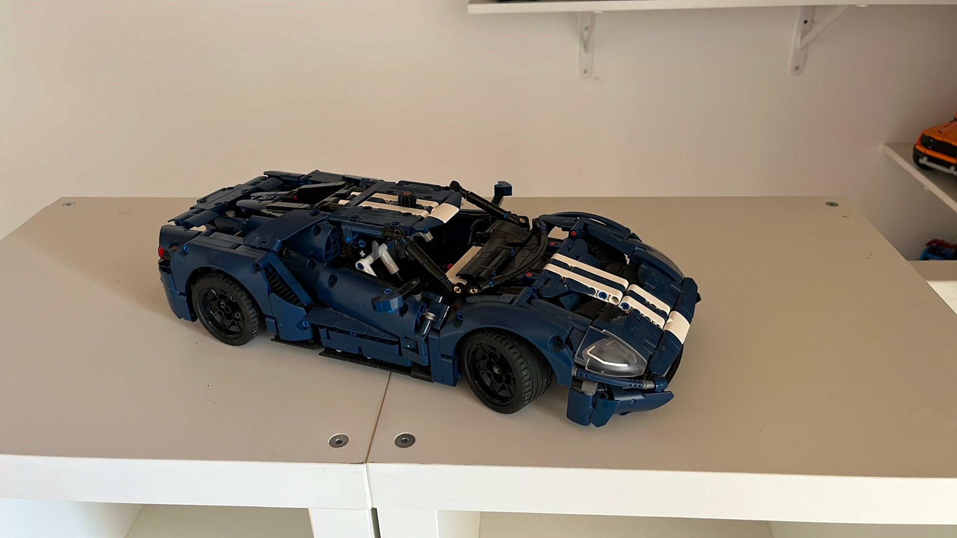 Lego technic 42154, Ophalen of Verzenden, Zo goed als nieuw, Overige merken