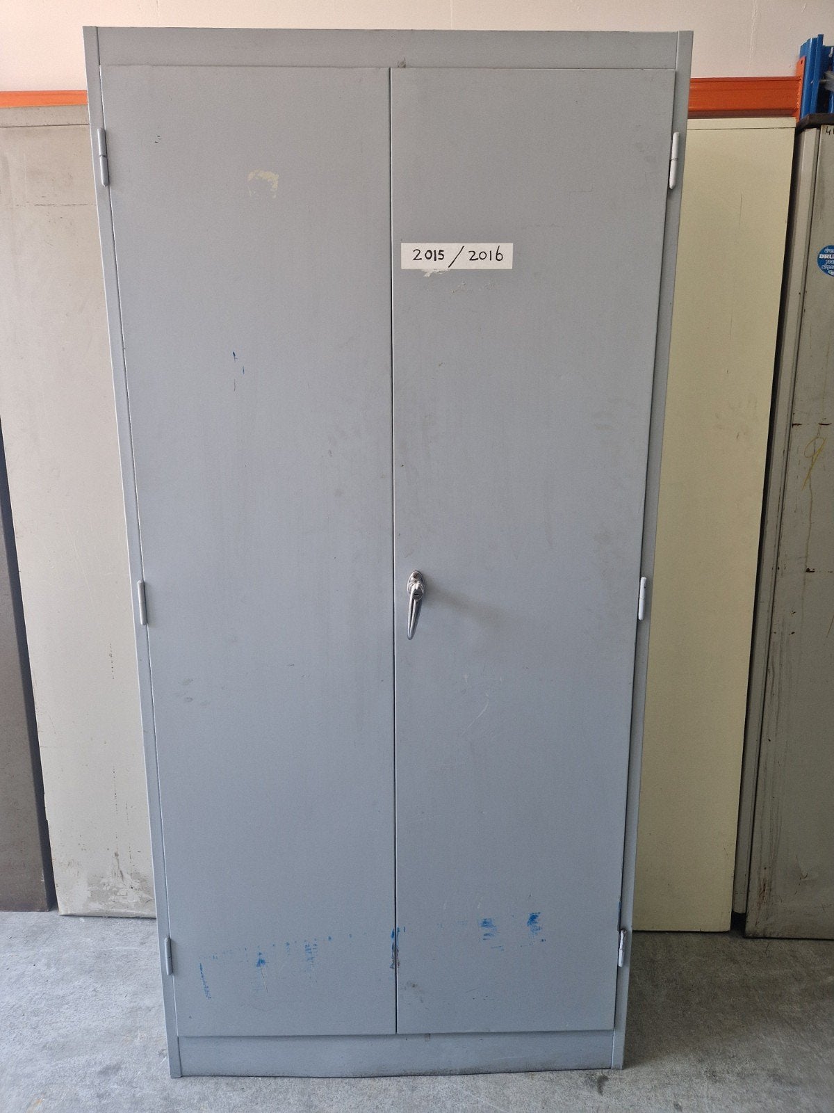 Archiefkast. ideal voor garage.opslagruimte., Gebruikt, ., ., 150 tot 200 cm