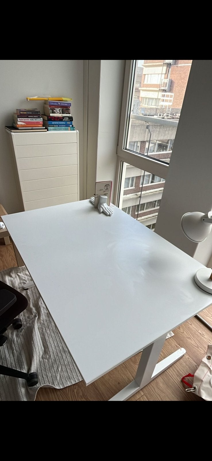 Electric office desk, Ophalen of Verzenden