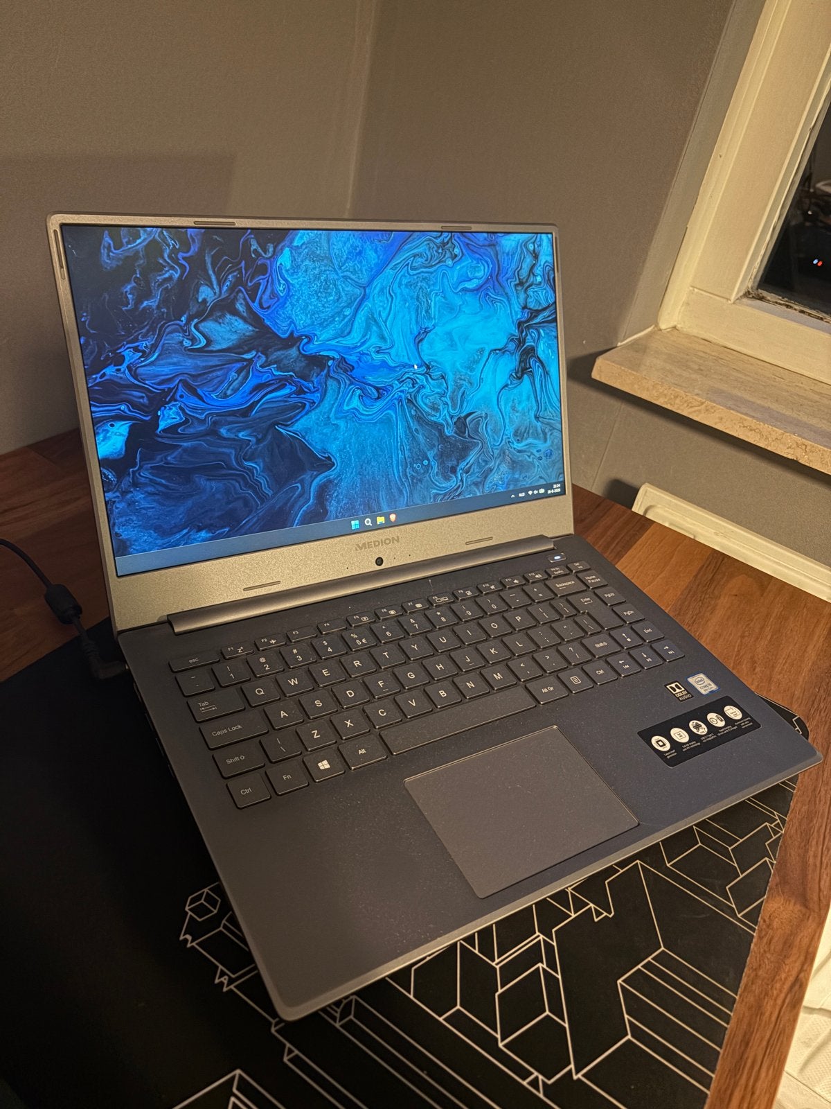 MEDION AKOYA S6445 | i5-8265U | 8GB RAM | 512GB SSD, Ophalen, Gebruikt, Met videokaart, 2 tot 3 Ghz