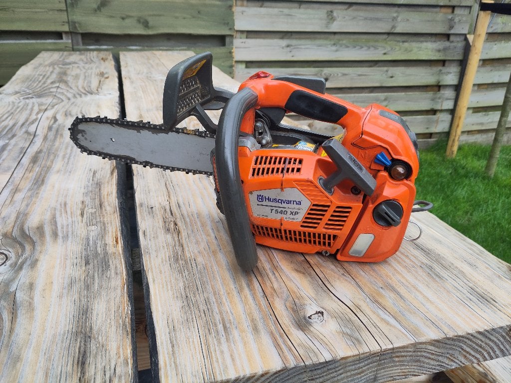 Husqvarna T540 xp tophandle, Ophalen, Gebruikt, Husqvarna