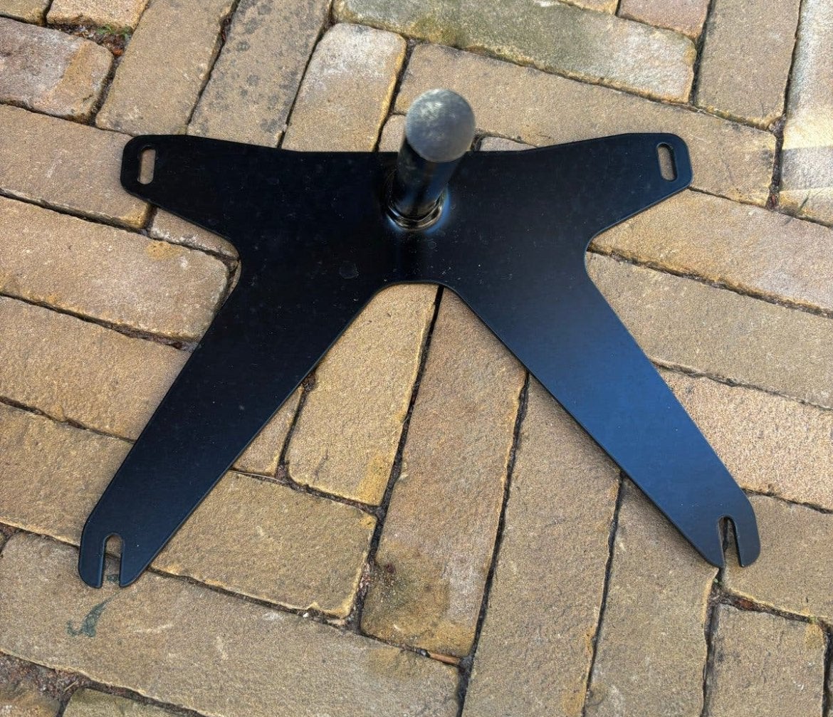 Urban Arrow standaard/adapter voor fietsstoeltje/kinderstoel, Ophalen of Verzenden, Gebruikt, Bakfiets
