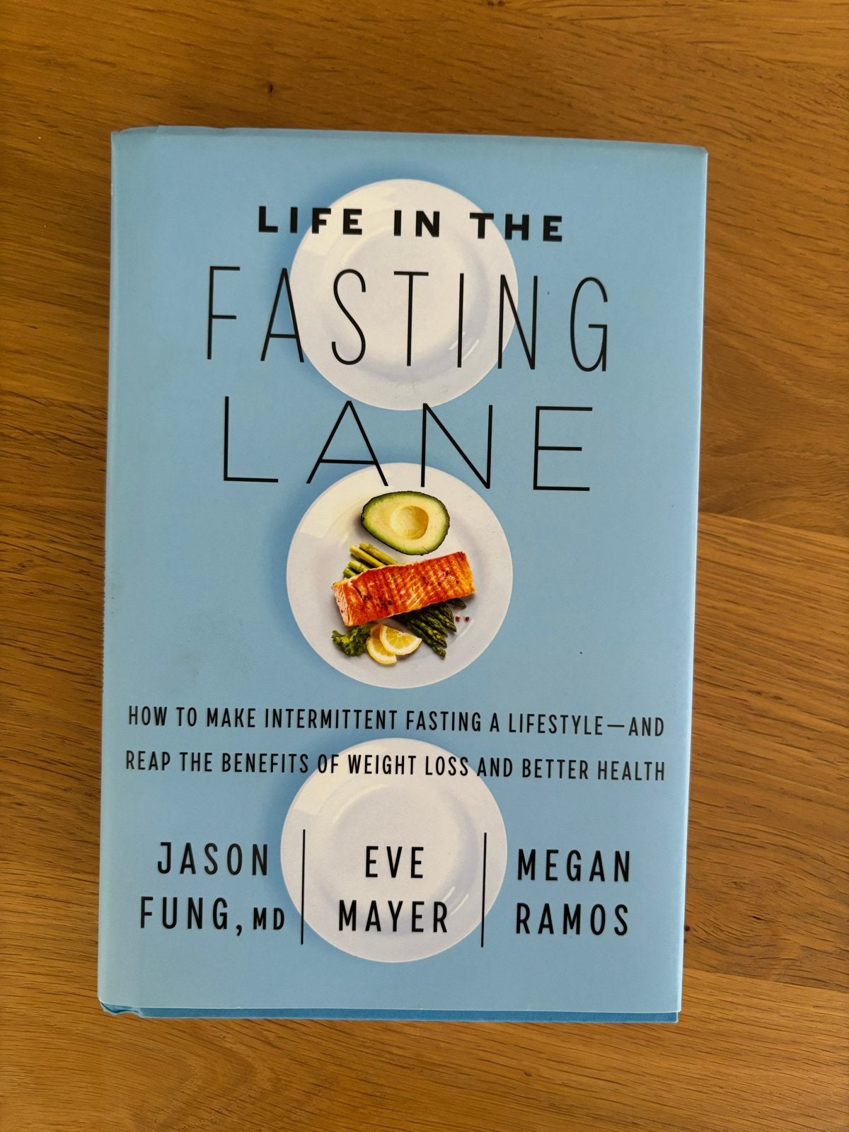 Life in the Fasting Lane: Intermittent Fasting Boek, Ophalen of Verzenden, Zo goed als nieuw, Dieet en Voeding