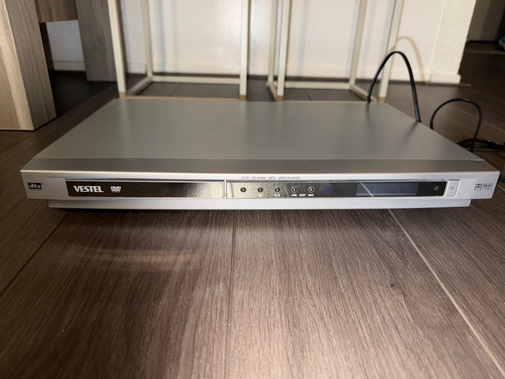 Vestel dvd-speler, Ophalen of Verzenden, Gebruikt, Overige merken
