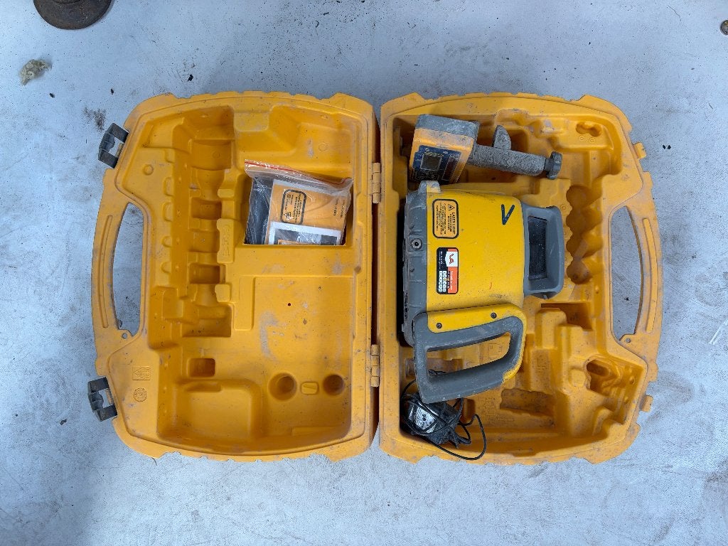 2x Spectrum LL300 Bouwlaser, Doe-het-zelf en Verbouw, Meetapparatuur, Ophalen, Gebruikt, Overige meters