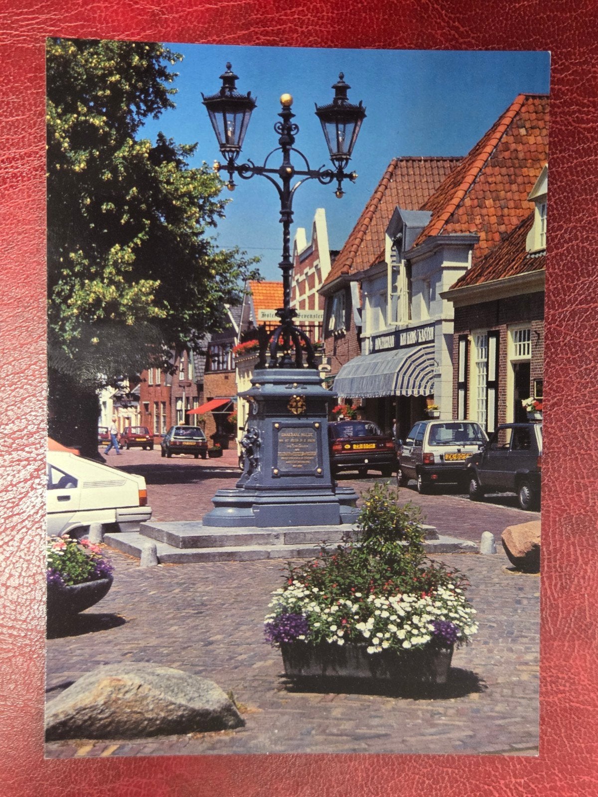Delden bij Hengelo Marktplein, Verzenden, 1960 tot 1980, Overijssel