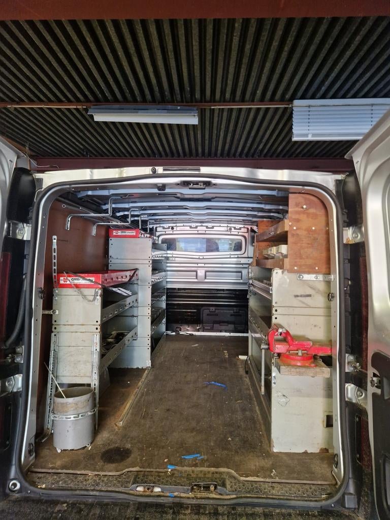 Gereedschap kast werk bus, Auto-onderdelen, Ophalen, Gebruikt