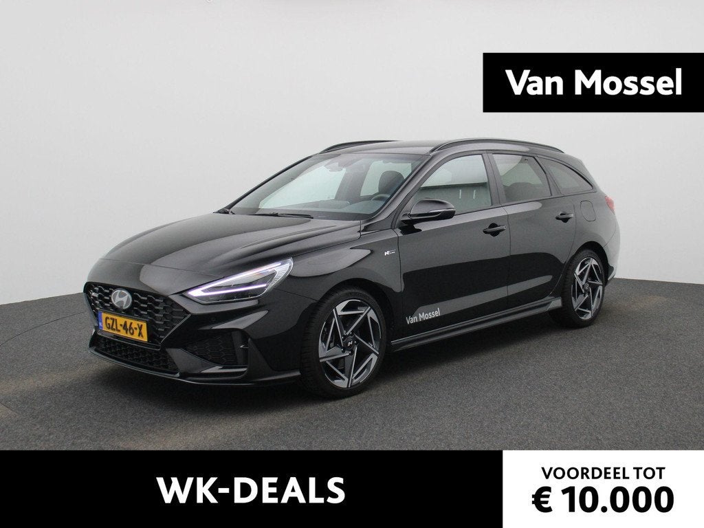 Hyundai i30 Wagon 1.5 T-GDi MHEV N Line | Stoelverwarming |