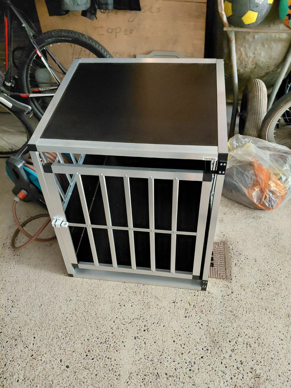 Tecktake honden reisbench, Dieren en Toebehoren, Ophalen, Nieuw, 75 tot 110 cm, Minder dan 65 cm