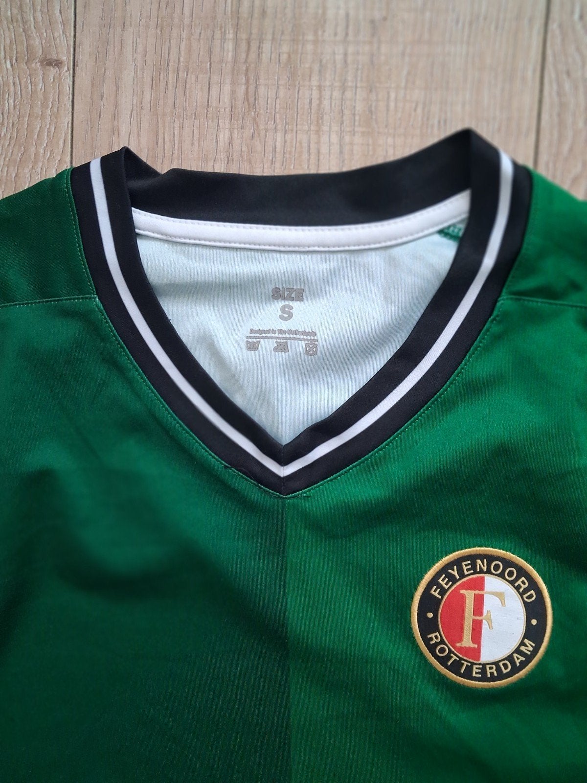 Feyenoord Tenue - Maat S, Ophalen of Verzenden, Zo goed als nieuw, Feyenoord, Maat 46 (S) of kleiner