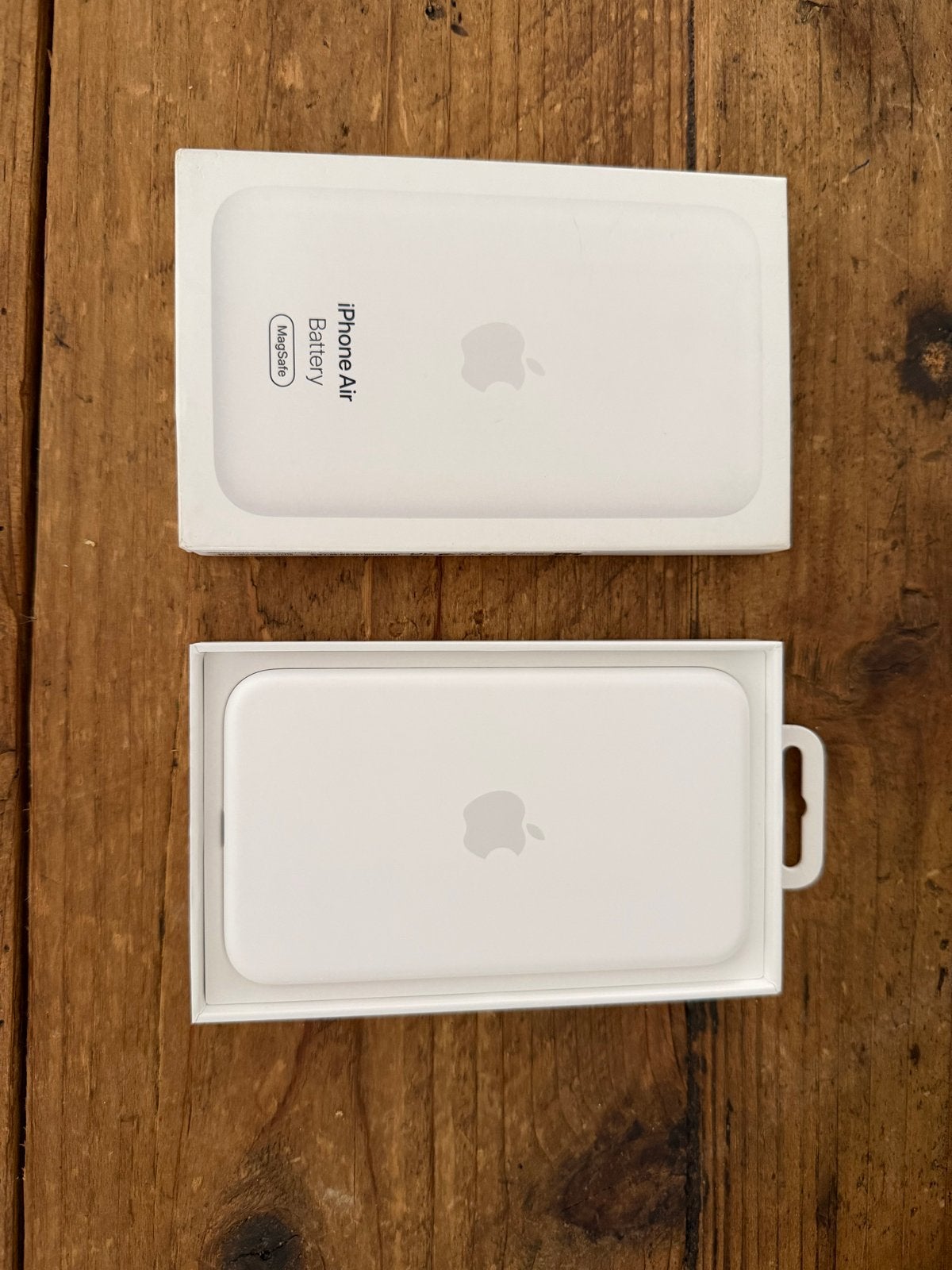 Originele Apple MagSafe Battery Pack voor iPhone, Telecommunicatie, Mobiele telefoons | Batterijen en Accu's, Ophalen of Verzenden