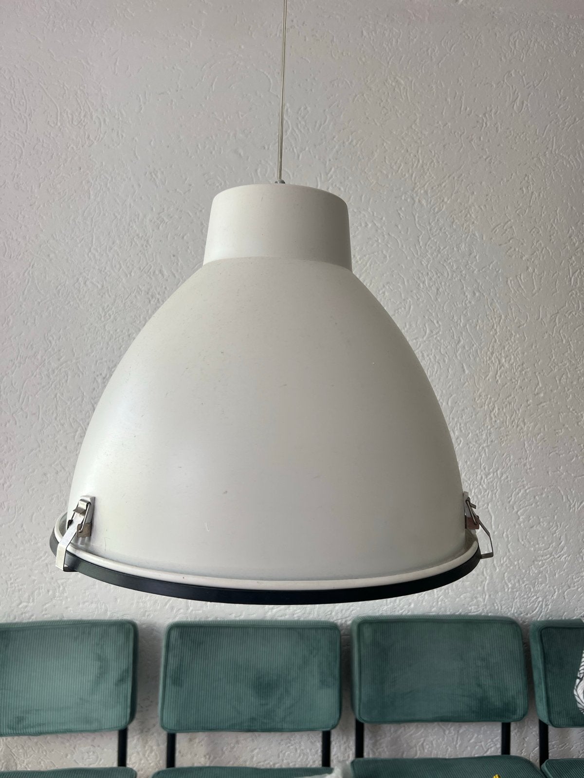Hanglamp off-, Gebruikt, Metaal, Modern, E27 (groot)