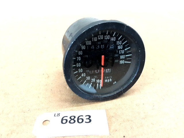 Tellers Kilometerteller D1-50292, Motoren