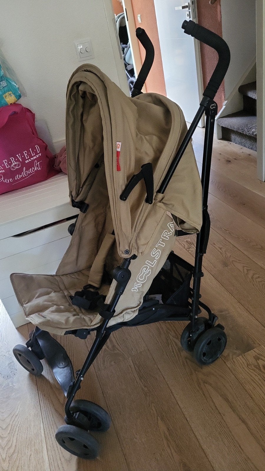 koelstra simba buggy, Ophalen, Gebruikt, Koelstra