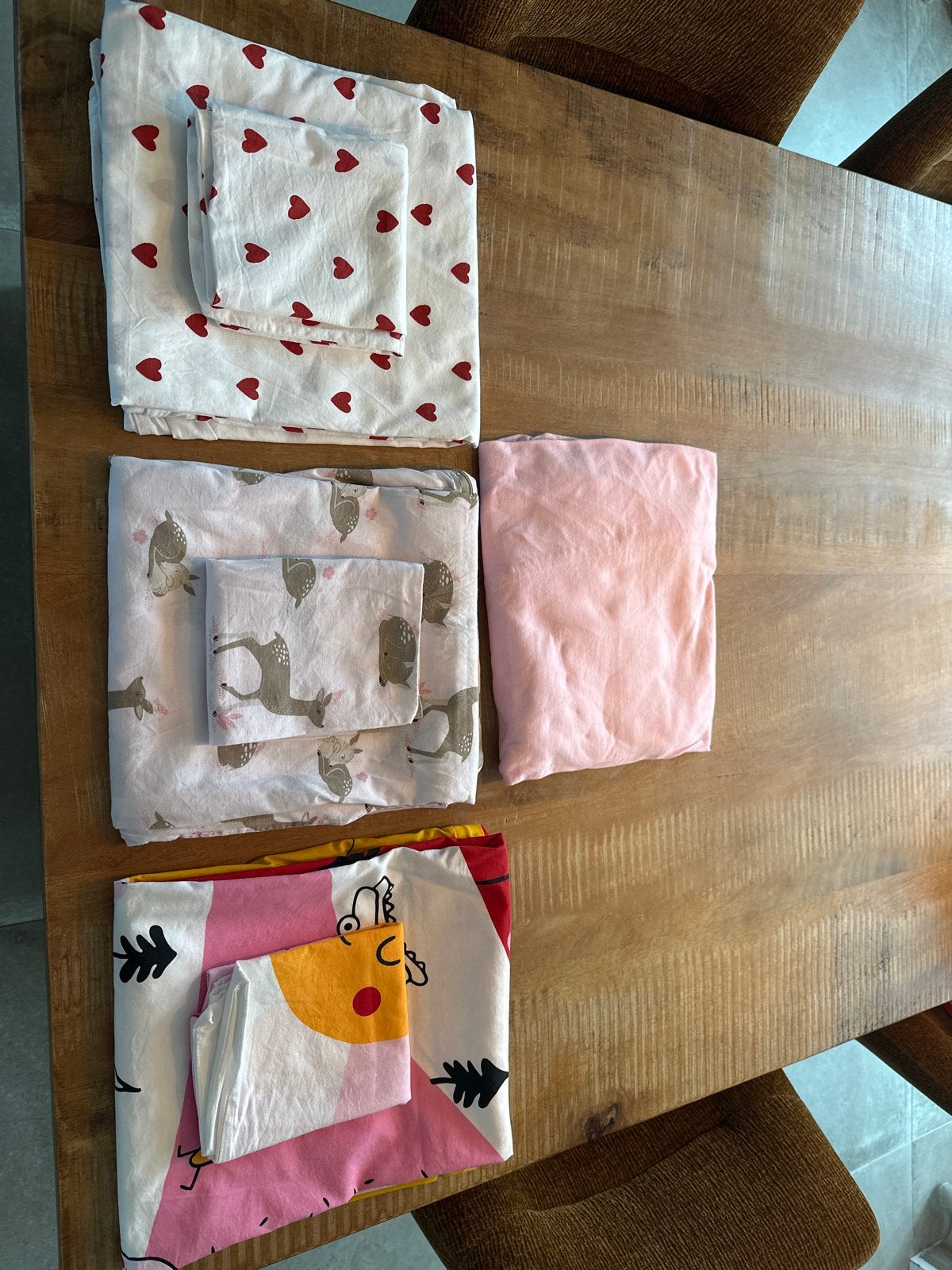 IKEA BARNDRÖM Beddengoedset voor kinderbed, Gebruikt, Beddengoedset, Ophalen of Verzenden, Kinderbed