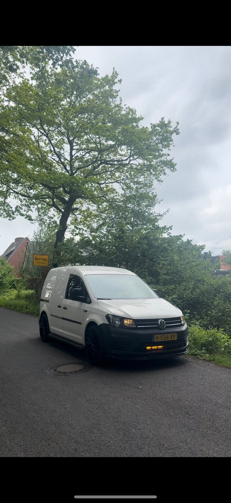 Volkswagen Caddy 2.0 TDI 180PK stage 1, 4 cilinders, Volkswagen, Wit, Origineel Nederlands