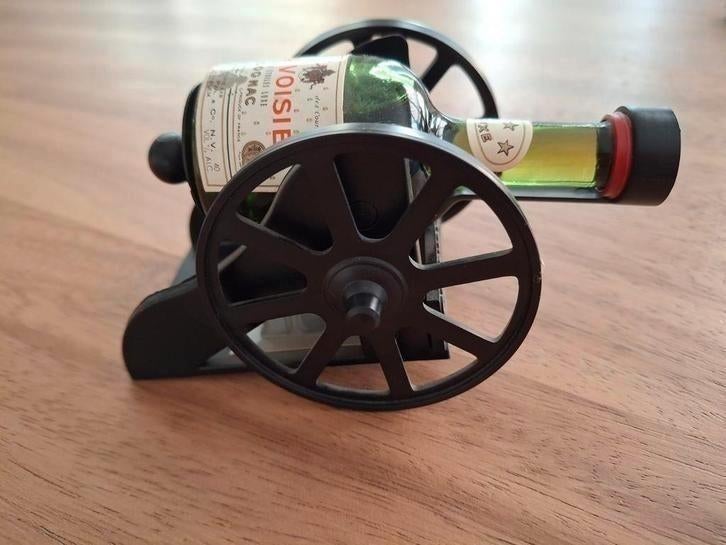 Courvoisier kanon, Ophalen, Nieuw, Overige typen