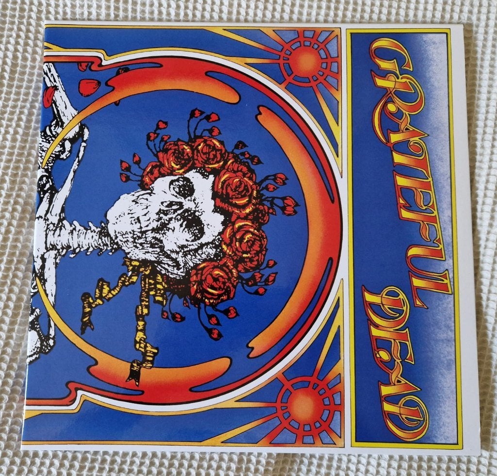 Grateful Dead / Skull and Roses (Double LP), Ophalen of Verzenden, Zo goed als nieuw, 12 inch, Poprock