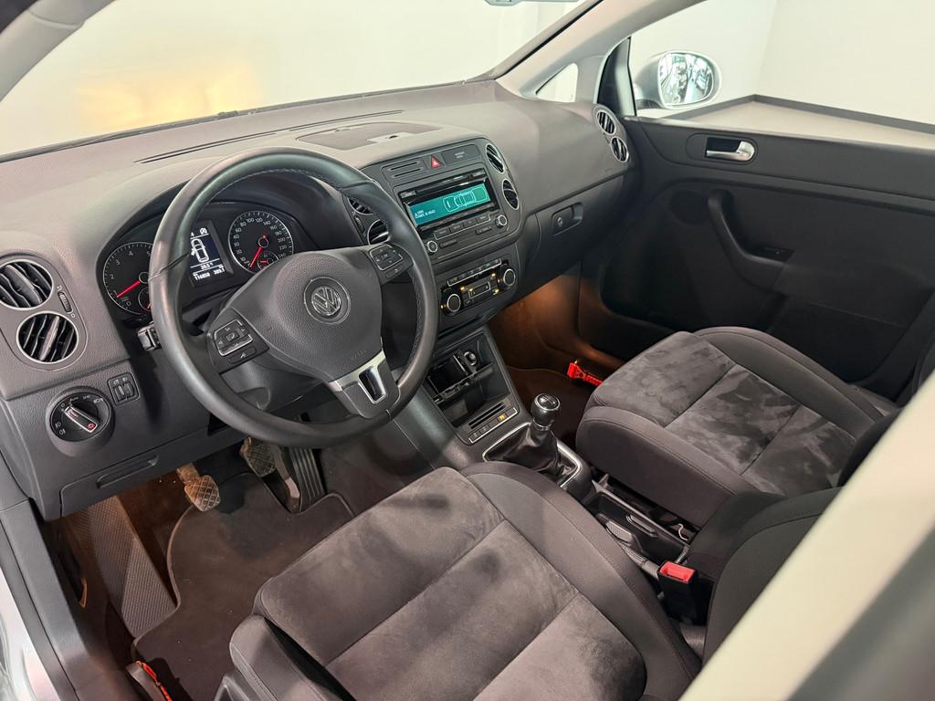 Volkswagen Golf Plus 1.2 TSI Highline 1eEig.|Dealer-oh.|Park, Auto's, Euro 5, Gebruikt, 4 cilinders, 1264 kg