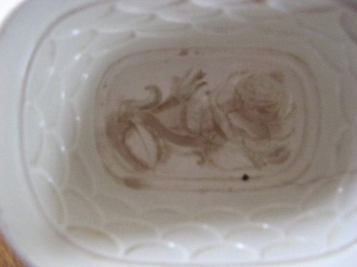 Antiek Wedgwood Puddingvorm, Antiek en Kunst, Ophalen of Verzenden