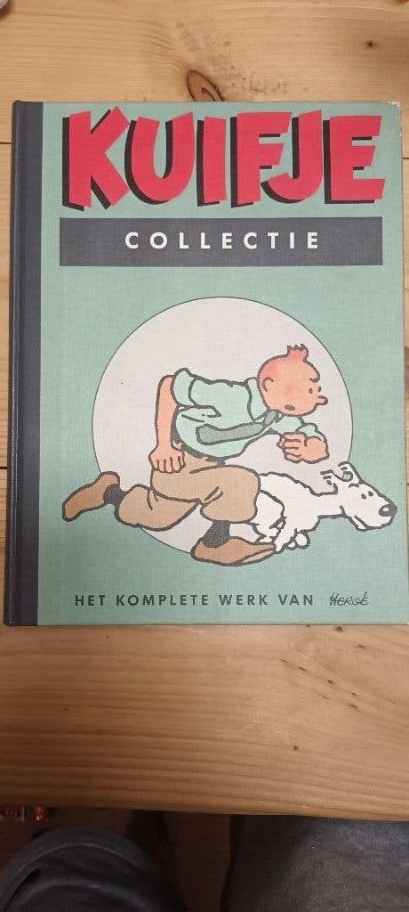 Kuifje Collectie: Kuifje in Afrika & Amerika, Eén stripboek, Ophalen of Verzenden, Zo goed als nieuw, Hergé