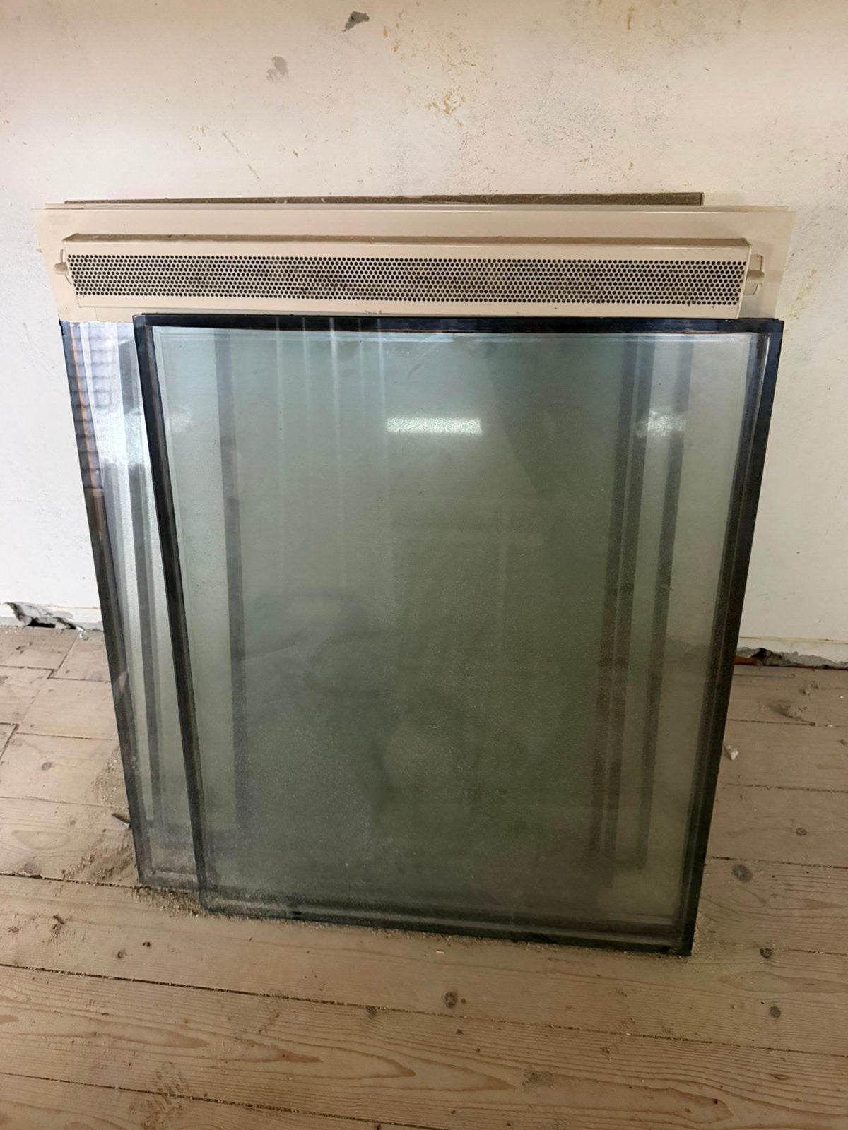 HR++ glas, Ophalen, Zo goed als nieuw, Gevelraam of Ruit