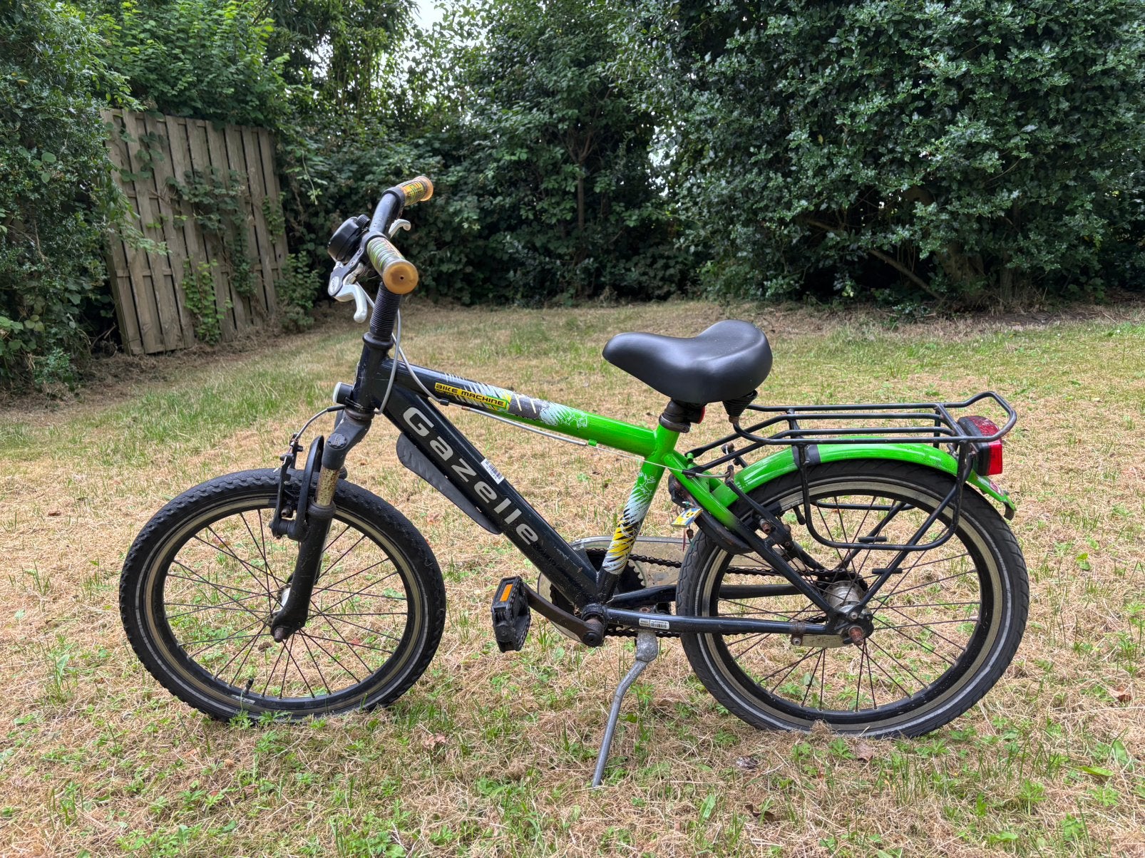 Gazelle 20 inch - ophalen in Utrecht of Schoorl, Fietsen en Brommers, Fietsen | Jongens, Ophalen, Zo goed als nieuw, 20 inch