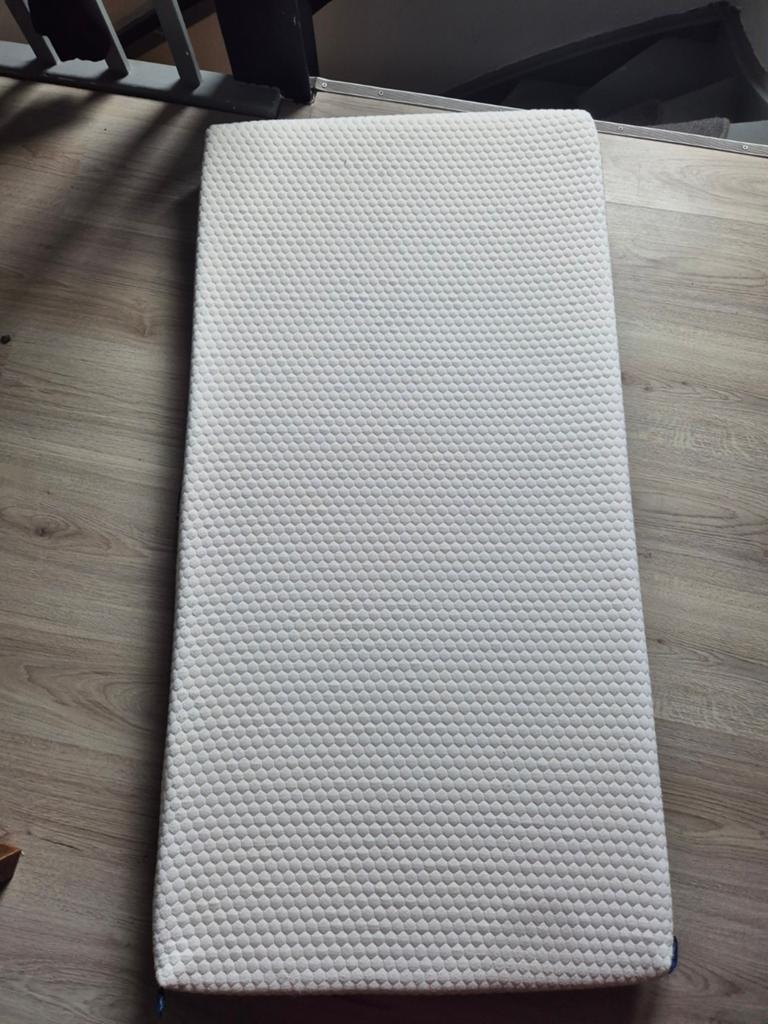 Aerosleep evolution matras 60x120, Huis en Inrichting, Slaapkamer | Matrassen en Bedbodems, Zo goed als nieuw, Matras, Eenpersoons