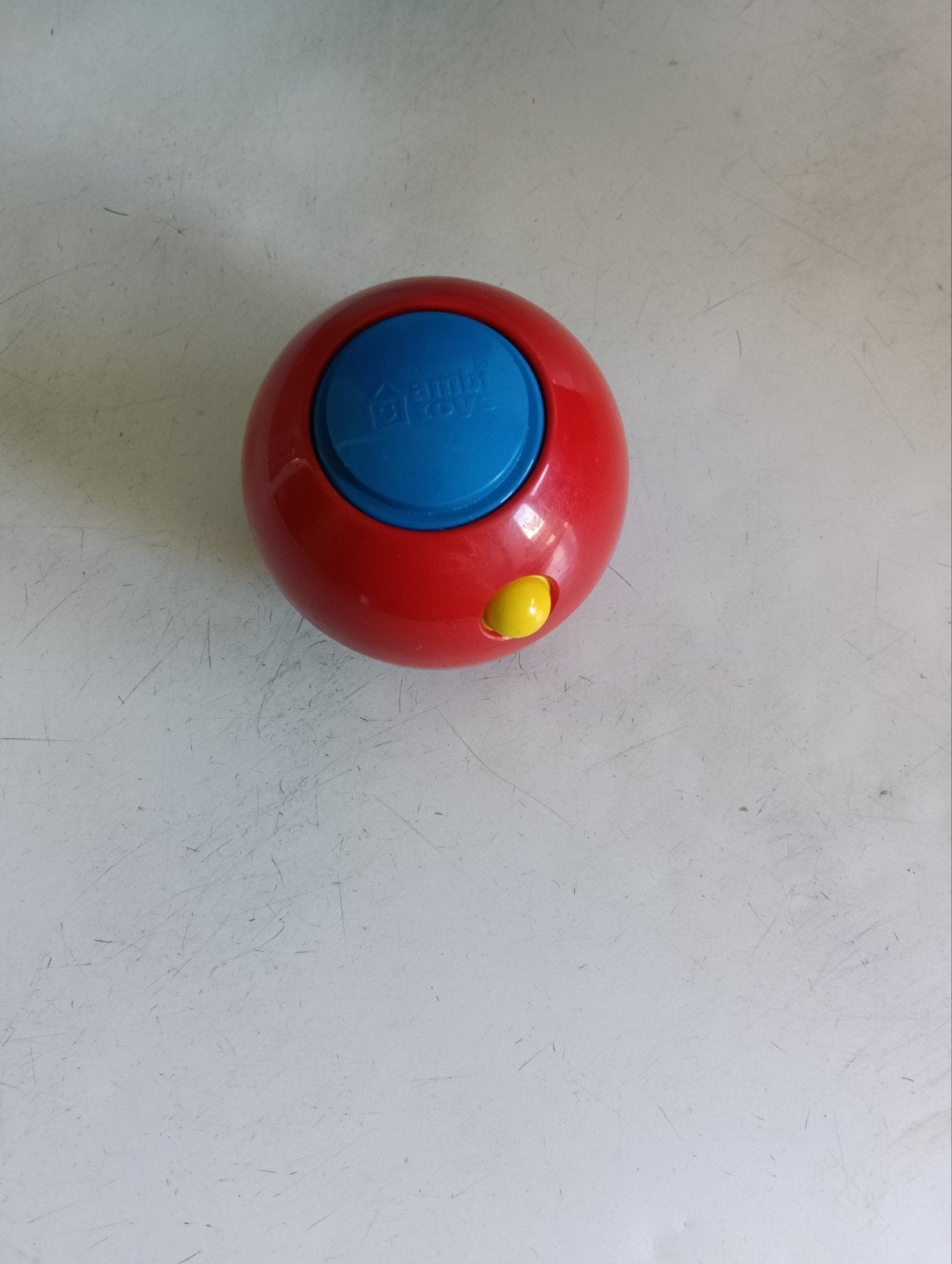Kiekeboe bal, Ophalen of Verzenden, Overige typen