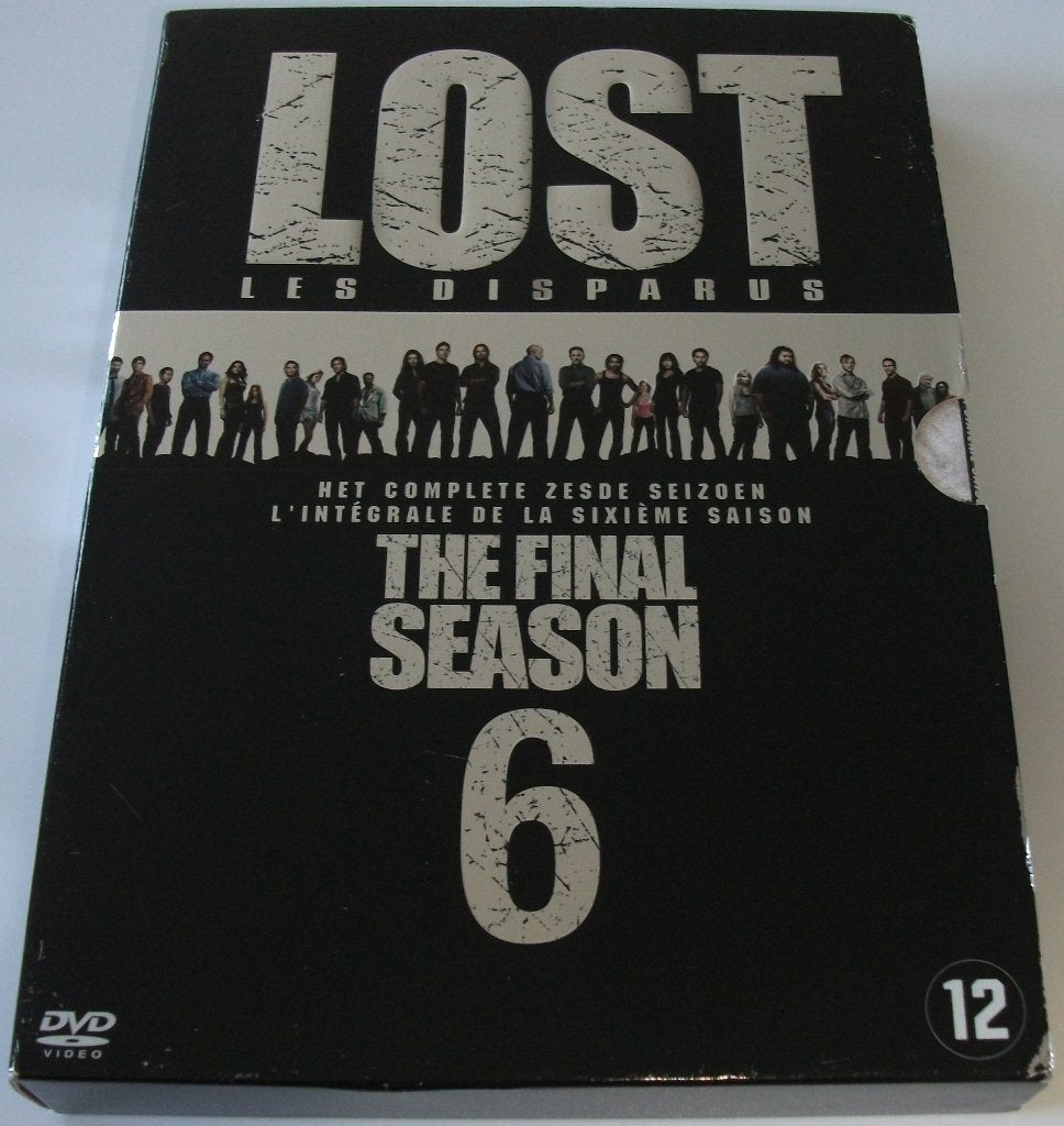 Dvd *** LOST *** 5-Disc Boxset Seizoen 6, Cd's en Dvd's, Dvd's | Tv en Series, Zo goed als nieuw, Thriller, Vanaf 12 jaar, Ophalen of Verzenden