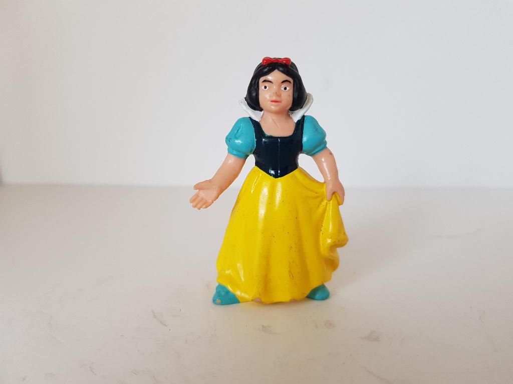 Sneeuwitje - Bullyland - Disney, Ophalen of Verzenden, Sneeuwwitje of Doornroosje, Gebruikt, Beeldje of Figuurtje