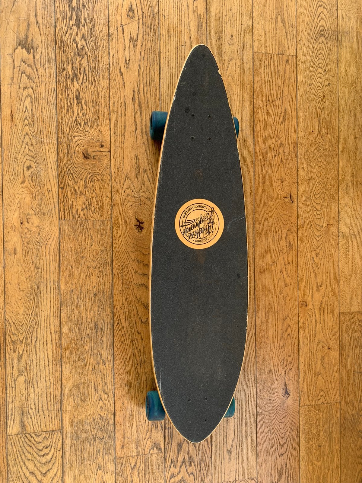 Longboard skateboard Mindless Rogue, Ophalen of Verzenden, Gebruikt, Longboard