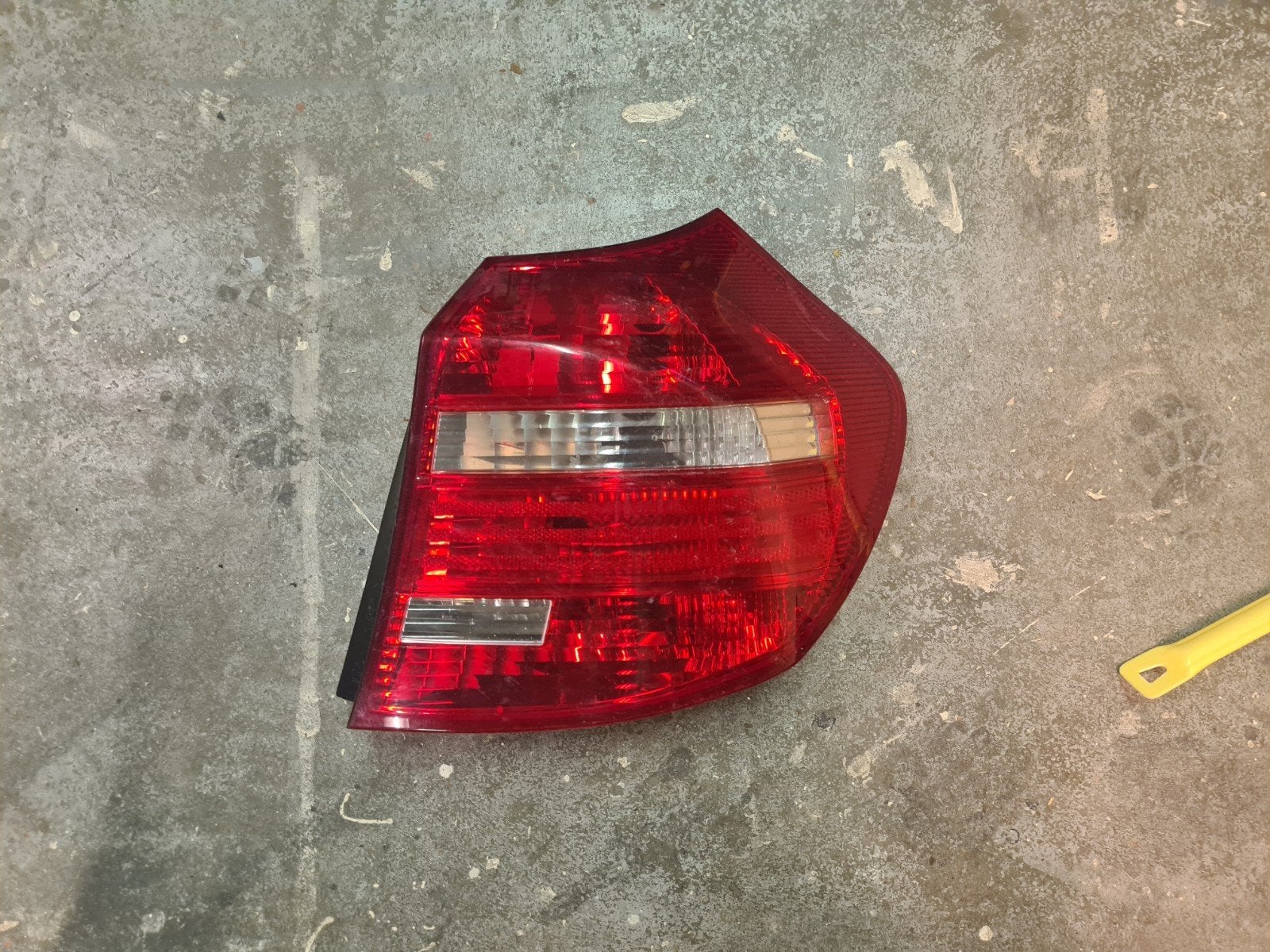 bmw e87 e81 achterlicht rechts, Ophalen, Gebruikt, BMW