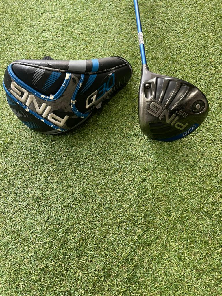 Ping G30 driver 10,5, Gebruikt, -, -, Ophalen of Verzenden