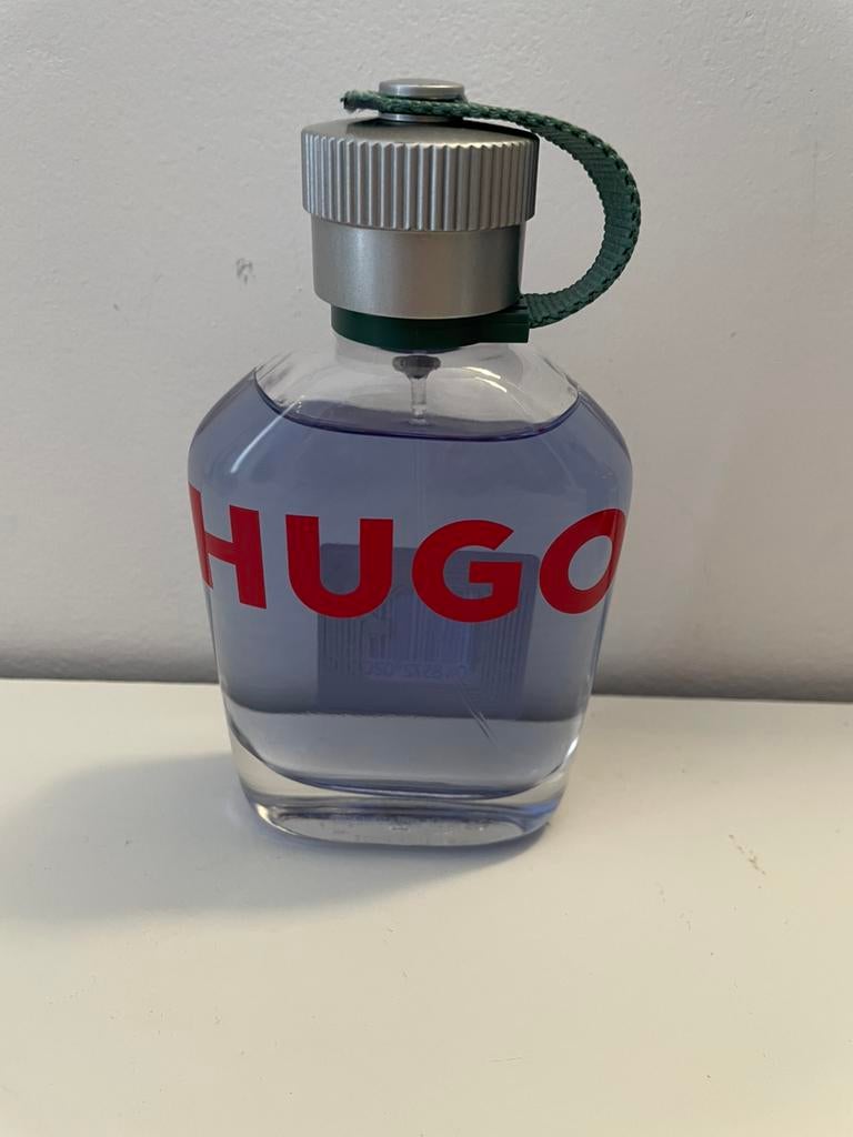 Hugo Boss MAN edt 115/125 ml, Ophalen of Verzenden, Zo goed als nieuw
