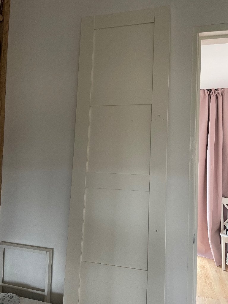 Mooie hoge IKEA Pax deur, Ophalen, Gebruikt, 200 cm of meer, 50 tot 100 cm