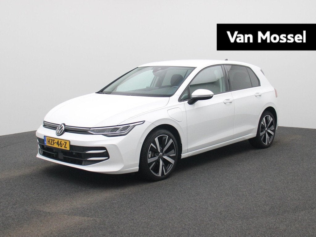 Volkswagen Golf 1.5 eHybrid Life Edition, Auto's, Volkswagen, Bedrijf, Te koop, Golf, ABS, Achteruitrijcamera, Adaptive Cruise Control