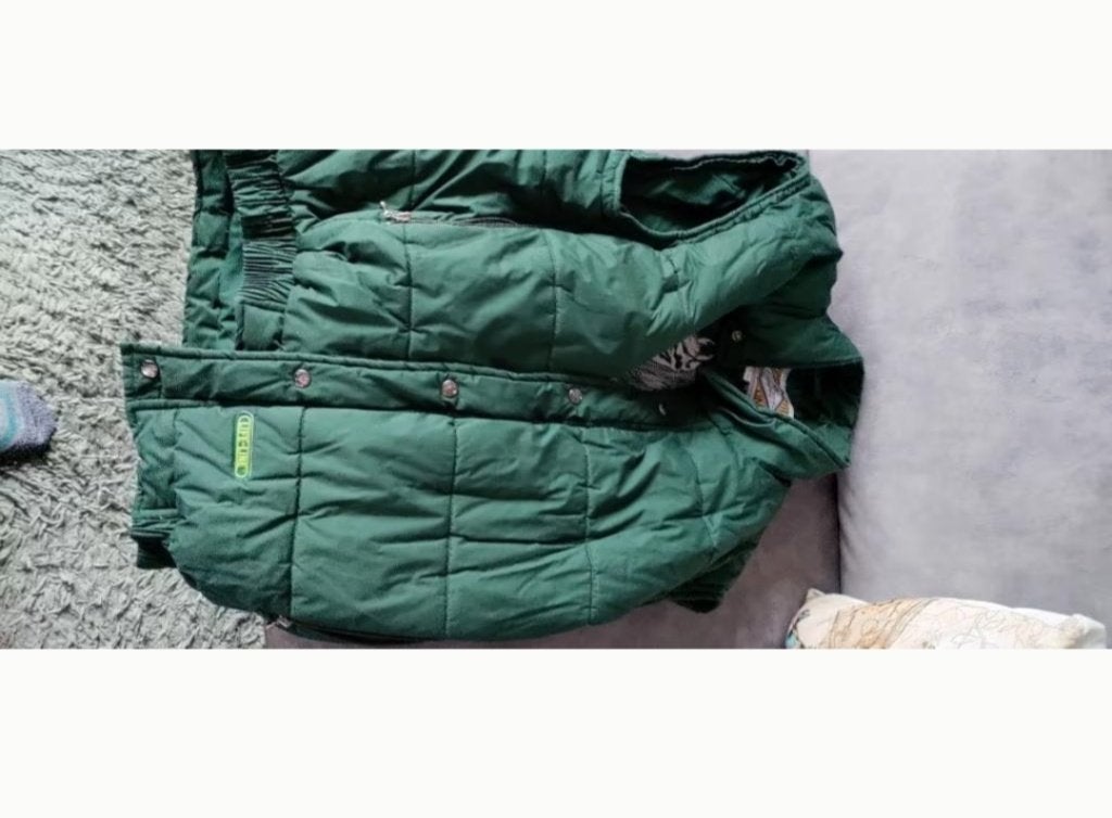 Bodywarmer, Kleding | Dames, Bodywarmers, Ophalen, Zo goed als nieuw, Maat 38/40 (M), Groen