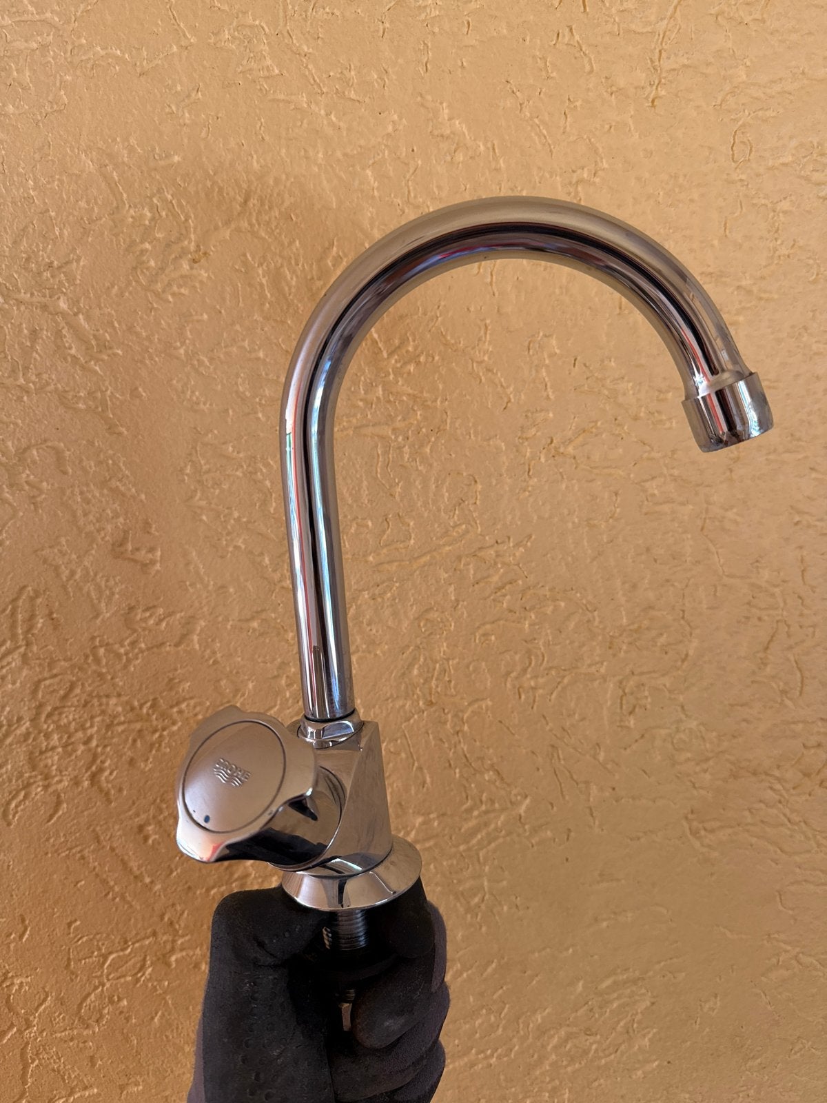 Grohe fonteinkraan toilet 1710-sg - Zo goed als nieuw, Ophalen, Zo goed als nieuw, Chroom, Kraan