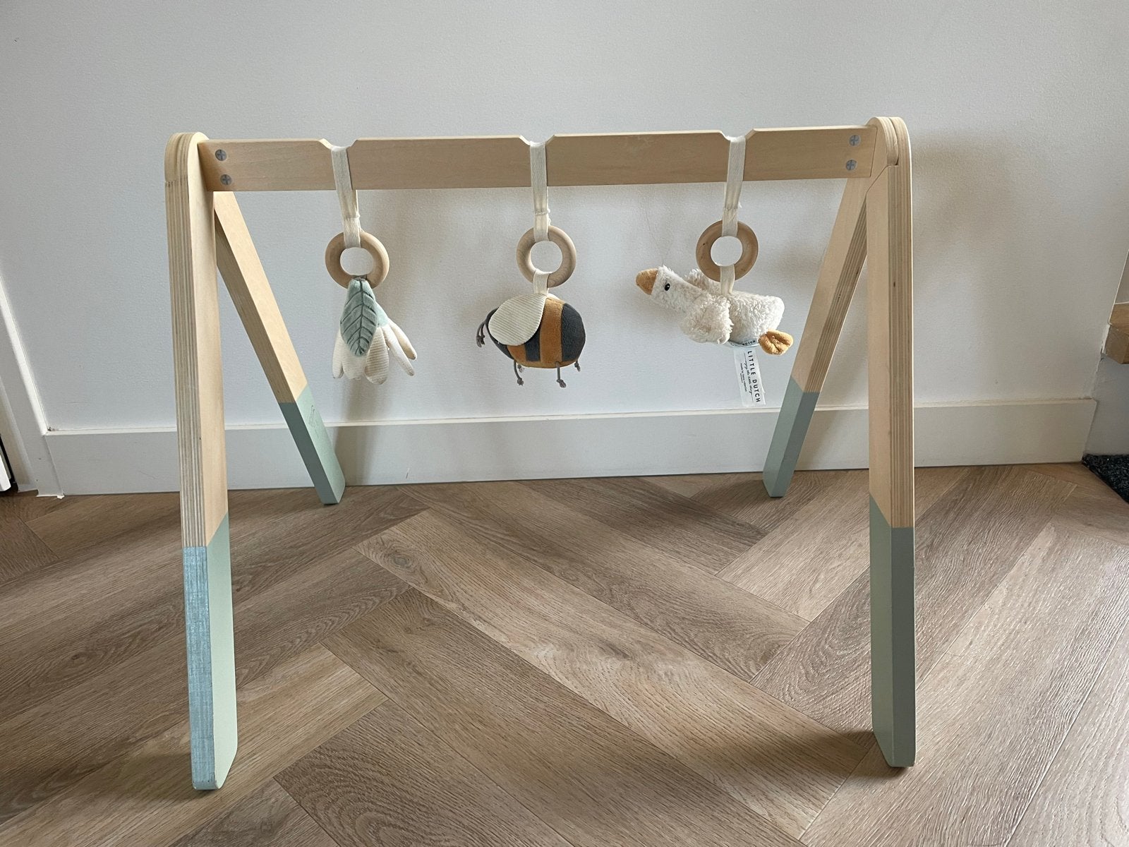 Little Dutch Babygym met speeltjes, Ophalen, Zo goed als nieuw, Babygym