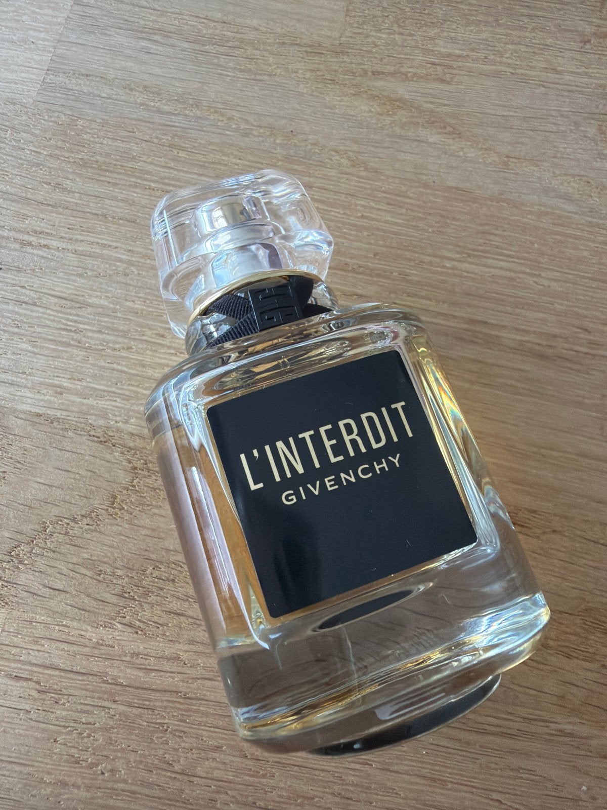 Givenchy L'Interdit Parfum 50 ml - Nieuw, Ophalen, Nieuw