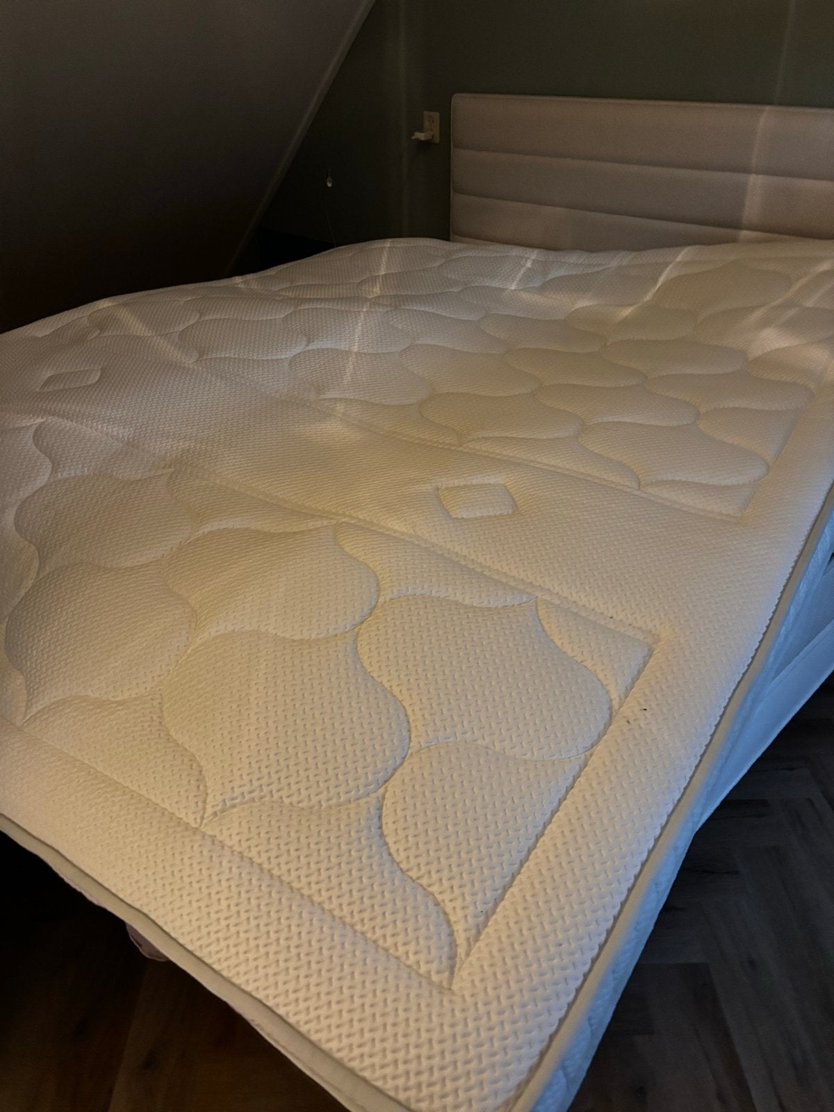 AEROMAX Breeze II Topper - Zo goed als nieuw, Ophalen, 210 cm, Tweepersoons, Zo goed als nieuw